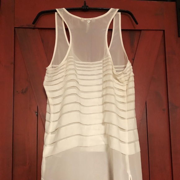 Sheer Guess Tank - Picture 5 of 5